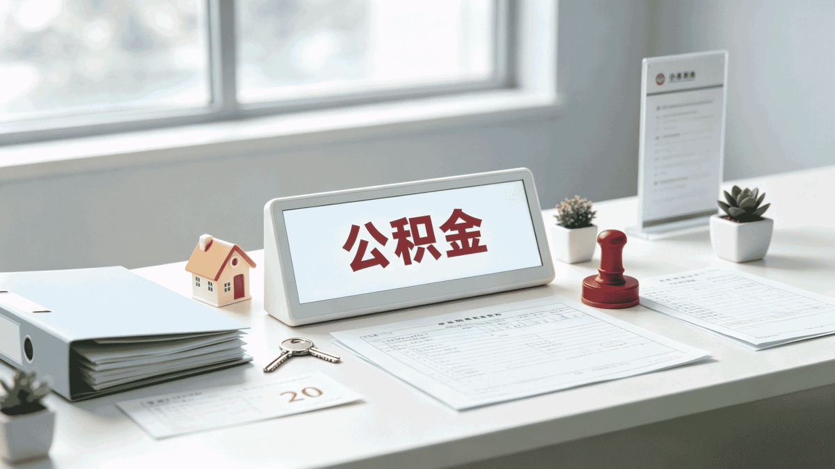 潮州公积金代办注意事项 带啥材料去哪办