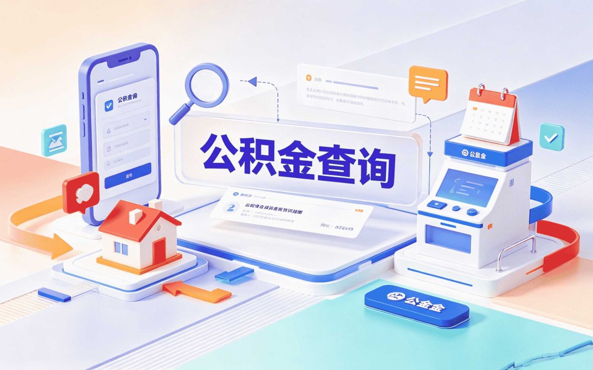 潮州跨省公积金提取常见误区我头回办完才弄明白