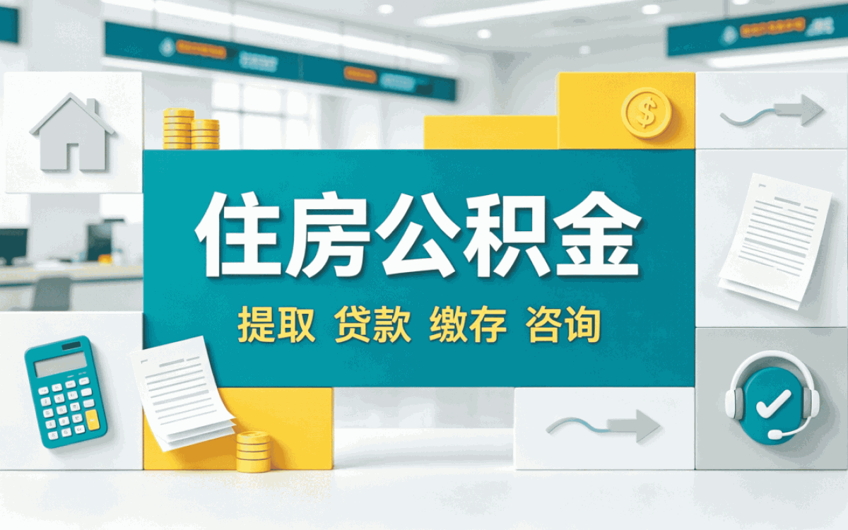 潮州公积金代办注意事项 带啥材料去哪办