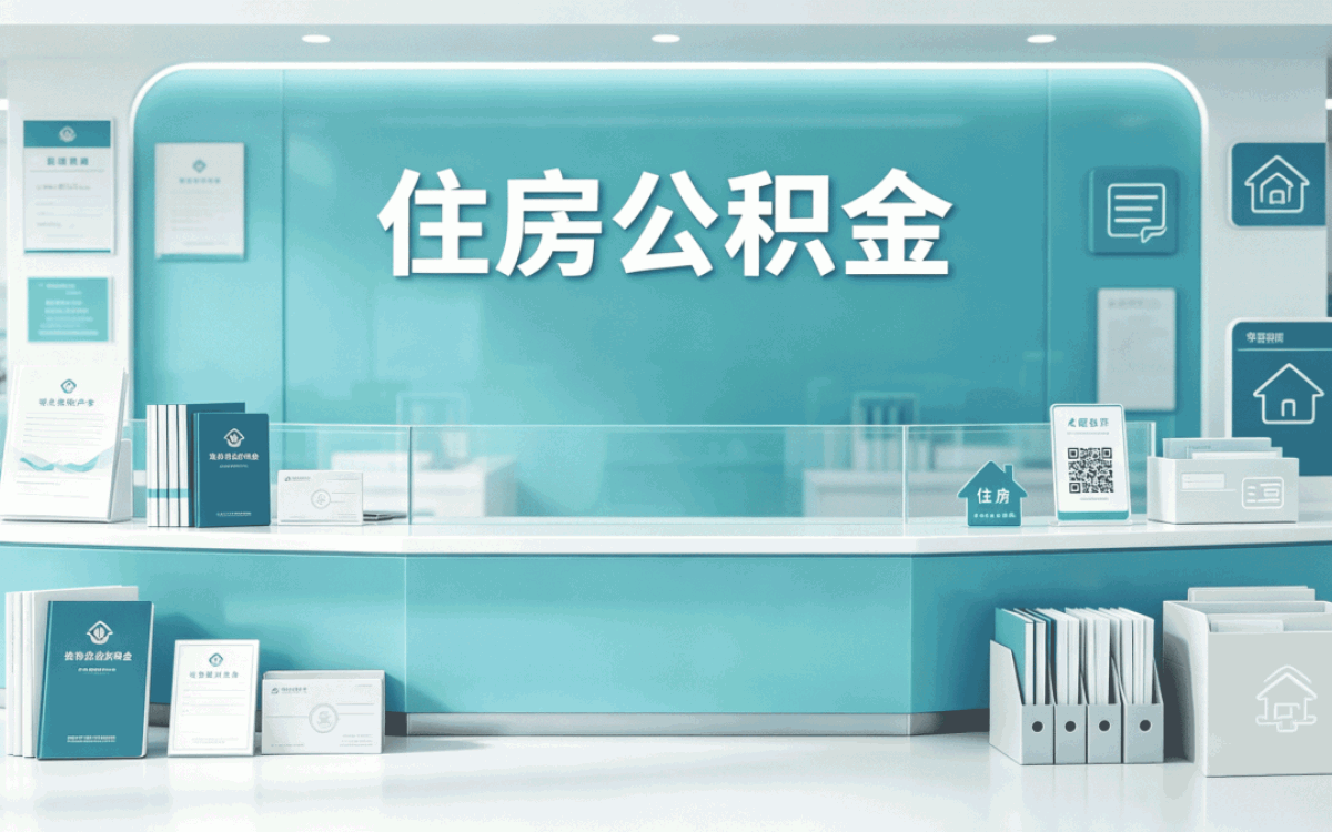 潮州购房公积金转移注意事项我跑了两趟才办···