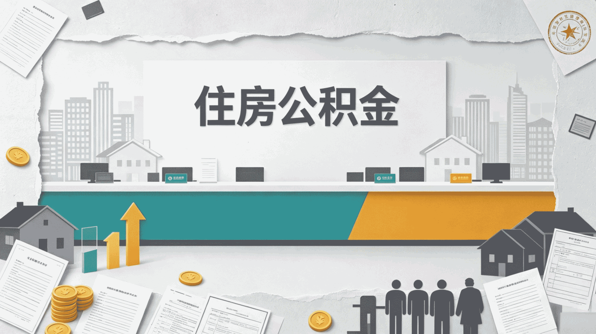 潮州公积金提取条件及流程办理流程