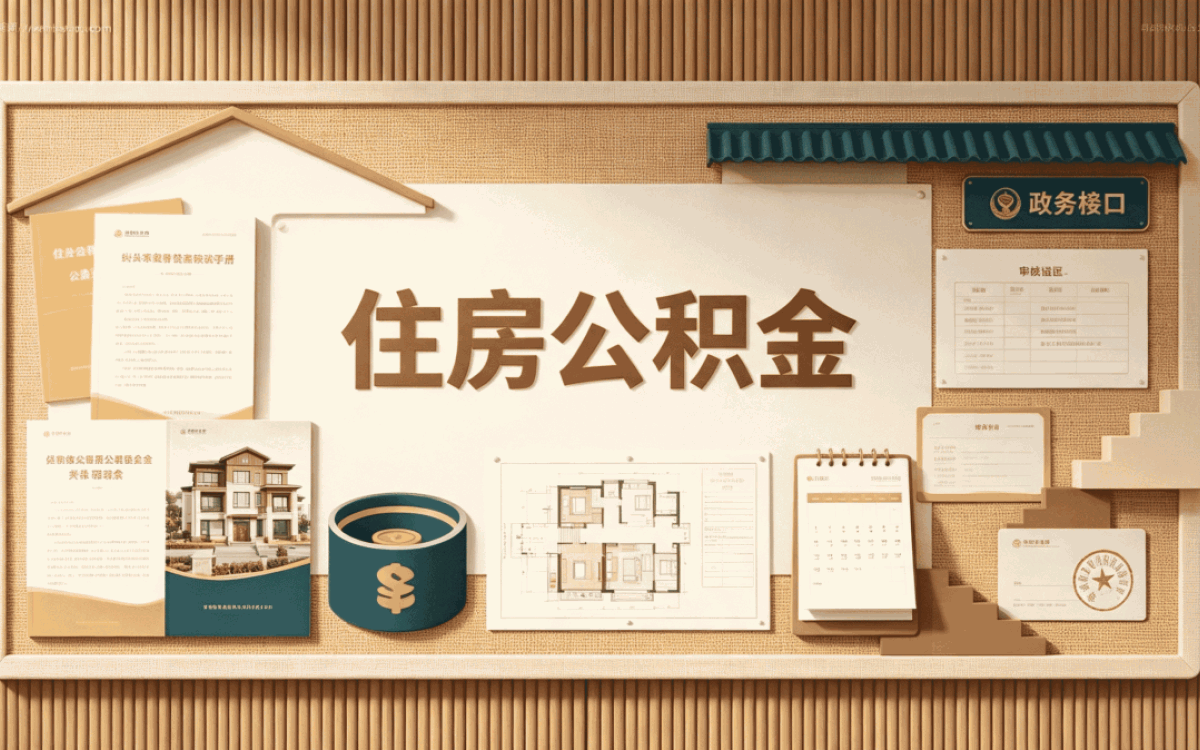潮州公积金提取需要什么材料和证件