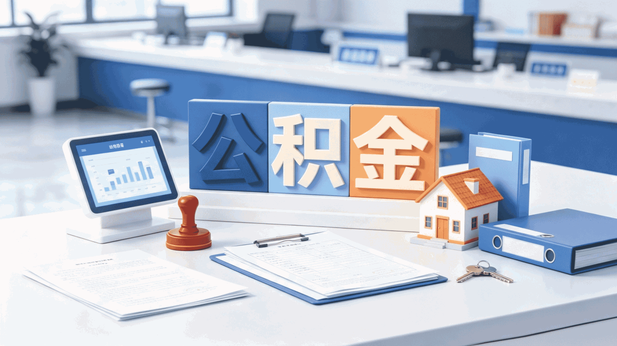 潮州公积金合并怎么办理我跑了三趟