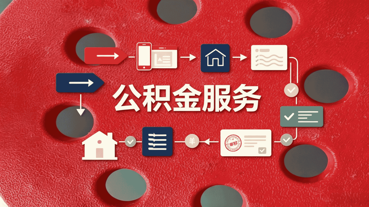 潮州大修自住公积金提取办理攻略新规口径怎···