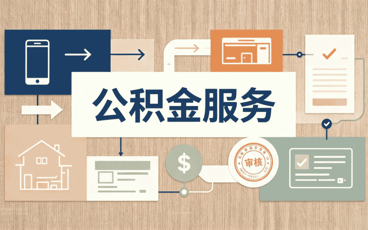 潮州大修自住公积金提取办理攻略新规口径怎么算