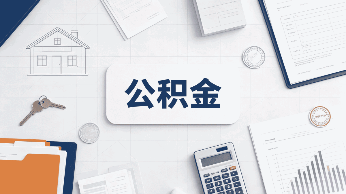 潮州公积金提取标准一笔一笔算 哪个到手多